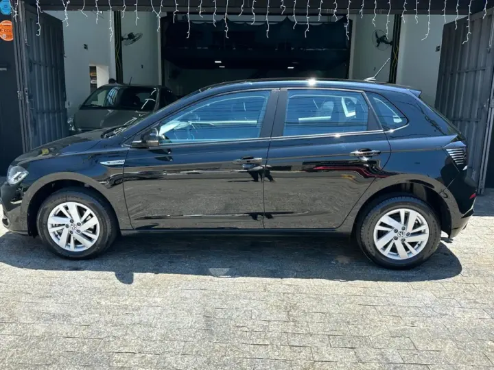 POLO 1.0 170 TSI COMFORTLINE AUTOMÁTICO