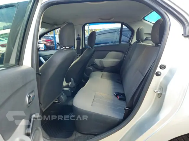 LOGAN - 1.0 EXPRESSION 16V 4P MANUAL