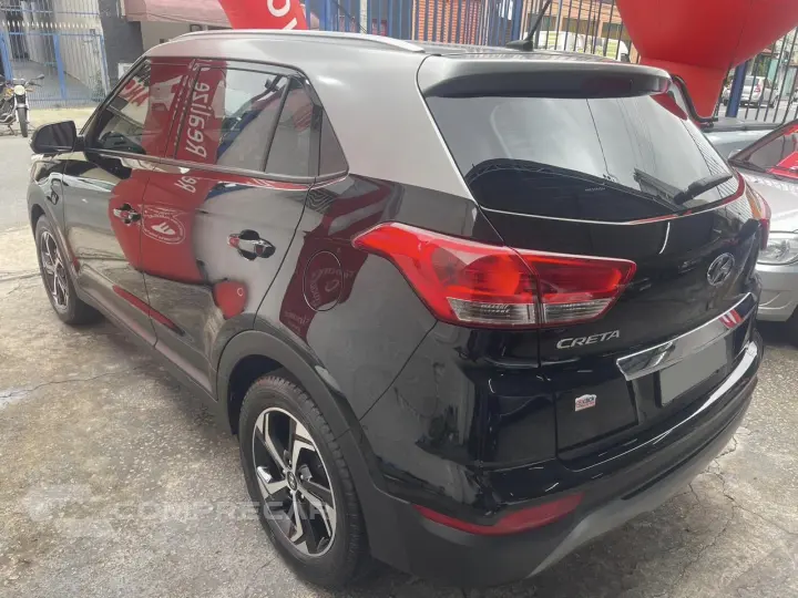 CRETA 1.6 16V Smart Plus