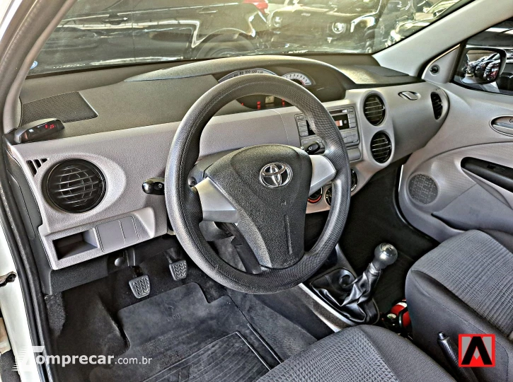 ETIOS 1.3 XS 16V