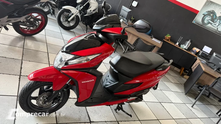 ELITE 125C - scooter