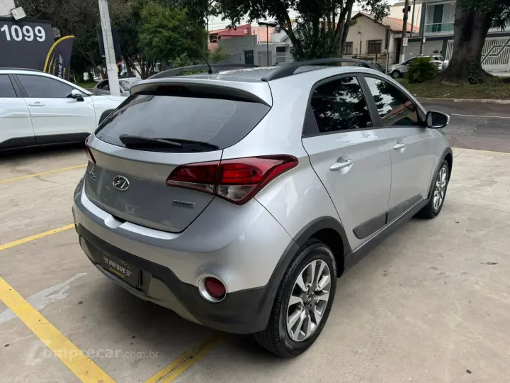 Hb20x 1.6 16V Style Flex 4P Automático