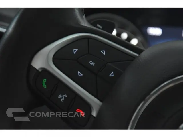 COMPASS - 2.0 16V LIMITED 4X4 AUTOMÁTICO