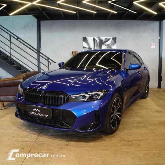 330E 2.0 16V 4P M SPORT HÍBRIDO TURBO AUTOMÁTICO