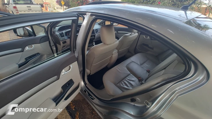CIVIC 2.0 EXR 16V