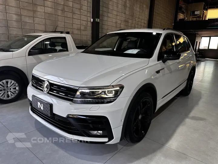 TIGUAN 2.0 350 TSI GASOLINA ALLSPACE R-LINE 4MOTION DSG