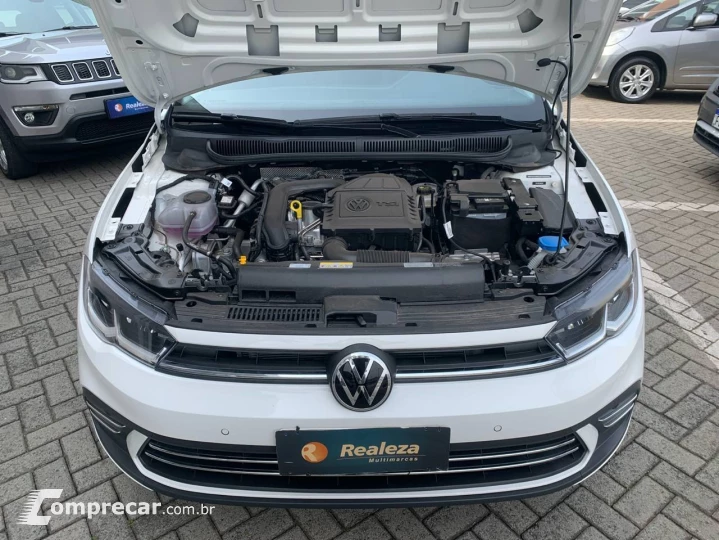 Polo Highline TSI 1.0 Flex 12V Aut.