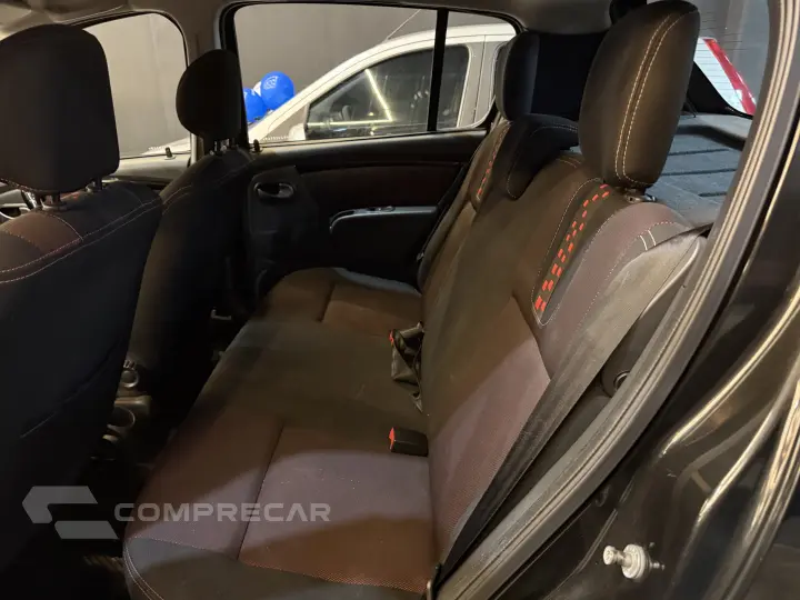 Sandero Stepway 1.6