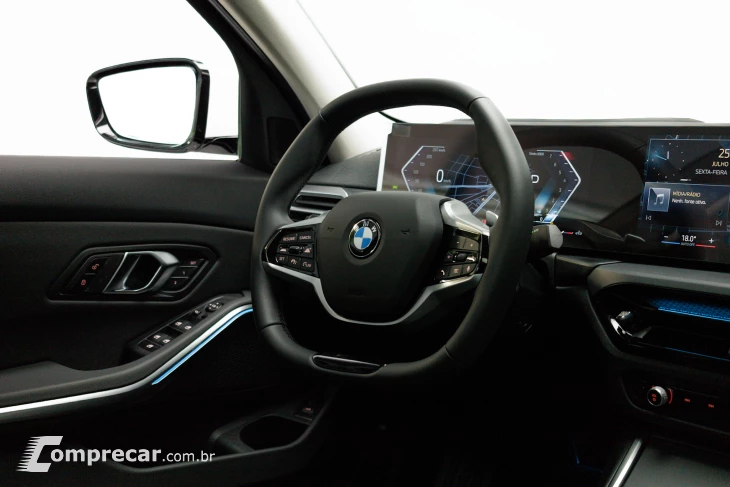 320I 2.0 Sport GP 16V Turbo Active