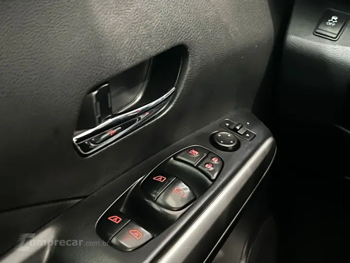 KICKS 1.6 16V FLEXSTART SL 4P XTRONIC