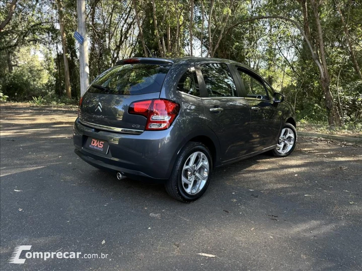C3 1.6 Exclusive 16V