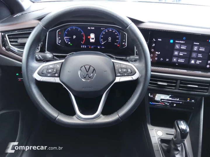 VIRTUS 1.0 200 TSI HIGHLINE AUTOMÁTICO
