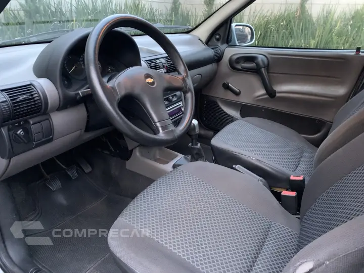 CLASSIC 1.0 MPFI LS 8V FLEX 4P MANUAL