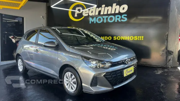 HB 20 Hatch 1.0 12V 4P FLEX SENSE