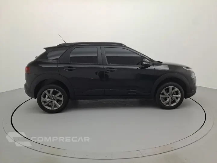 C4 CACTUS 1.6 VTI 120 FLEX FEEL EAT6