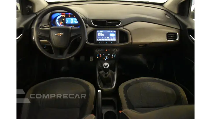 PRISMA - 1.4 MPFI LTZ 8V 4P MANUAL