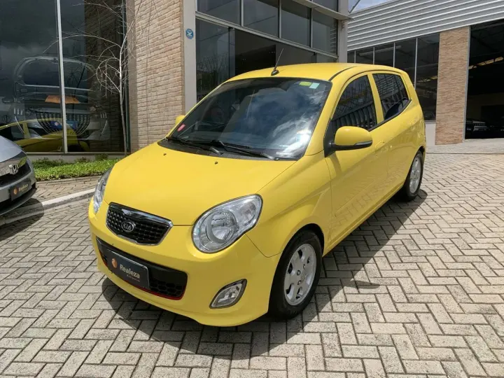 Picanto EX 1.0 Flex Mec.