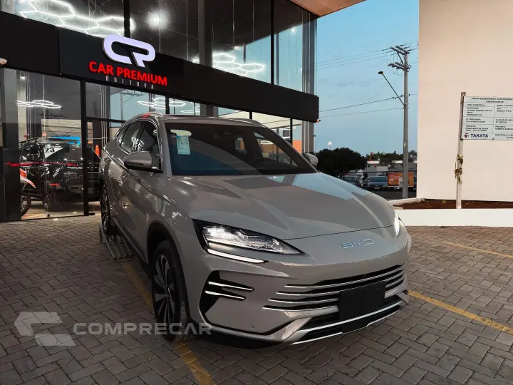 SONG PLUS 1.5 DM-I TURBO HÍBRIDO AUTOMÁTICO