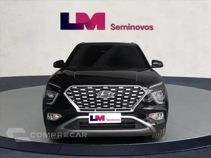 CRETA 1.0 TGDI FLEX LIMITED SAFETY AUTOMÁTICO