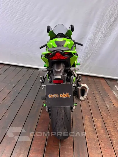 KAWASAKI NINJA ZX-10R ABS