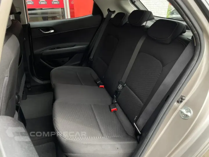 HB20 1.0 TGDI FLEX EVOLUTION AUTOMÁTICO