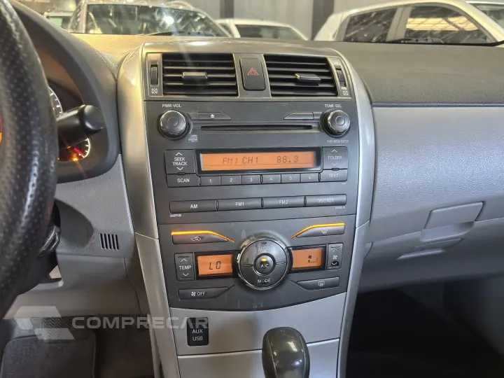COROLLA 2.0 XEI 16V FLEX 4P AUTOMÁTICO