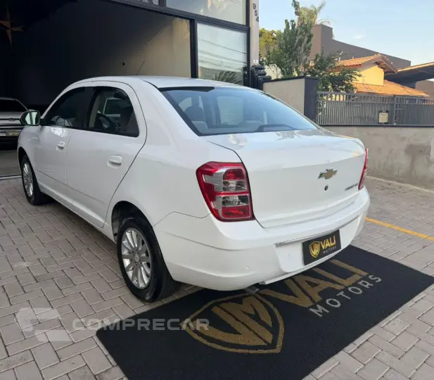 COBALT LTZ 1.4 8V FlexPower/EconoFlex 4p