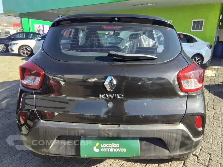 KWID 1.0 12V SCE FLEX ZEN MANUAL