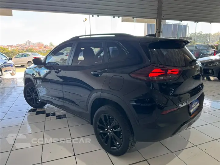 TRACKER 1.0 TURBO FLEX AUTOMÁTICO
