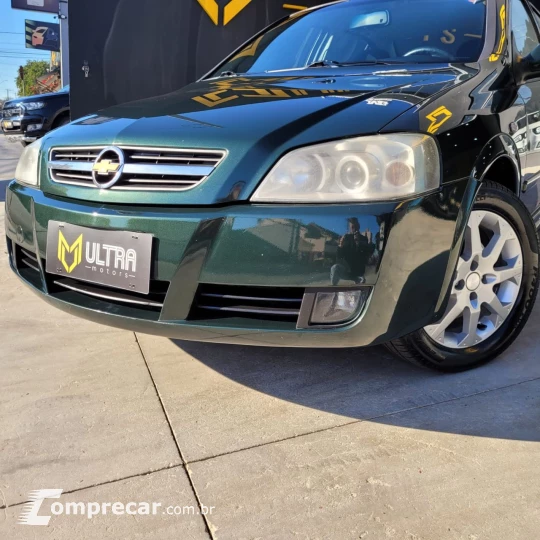 Astra Sed. Advant. 2.0 8V MPFI FlexP. 4p