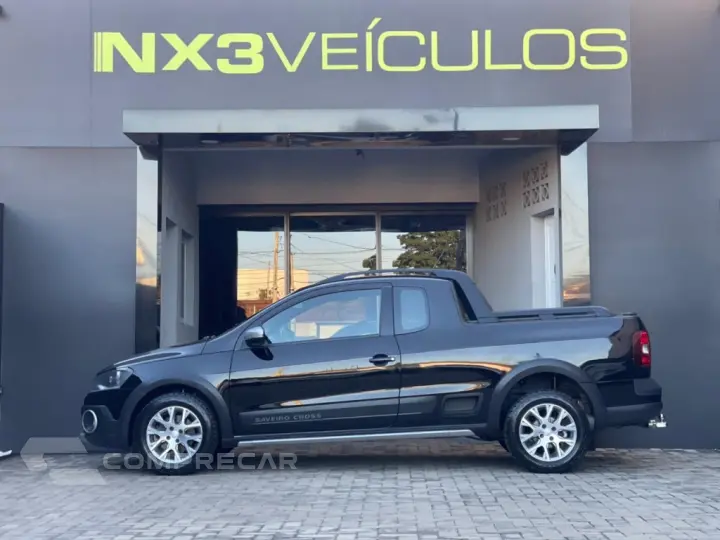 SAVEIRO 1.6 CROSS CE 8V FLEX 2P MANUAL