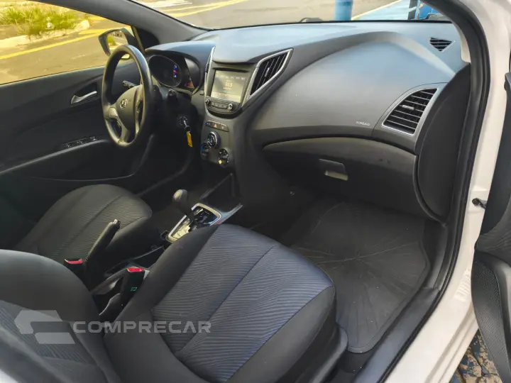 HB20 1.6 Comfort Plus 16V