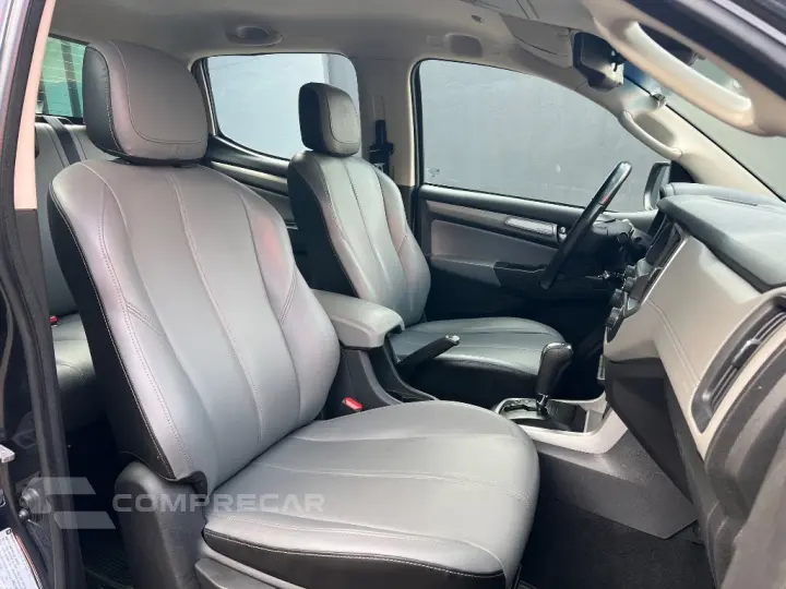 S10 Pick-Up LTZ 2.5 Flex 4x4 CD Aut.