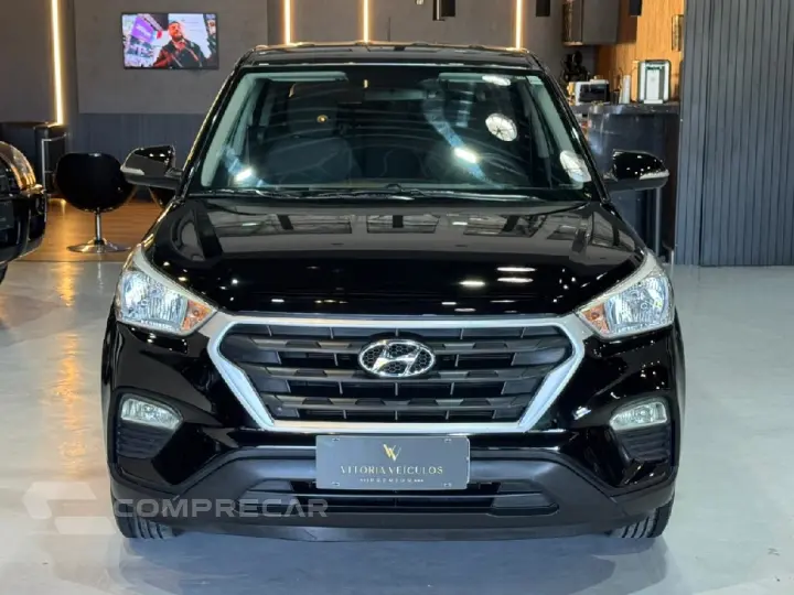 CRETA 1.6 16V FLEX ATTITUDE AUTOMATICO
