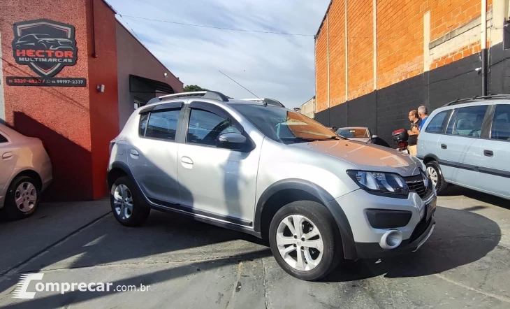 SANDERO 1.6 16V SCE Stepway Expression