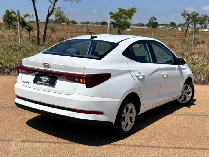 HB20S 1.0 12V FLEX COMFORT PLUS MANUAL