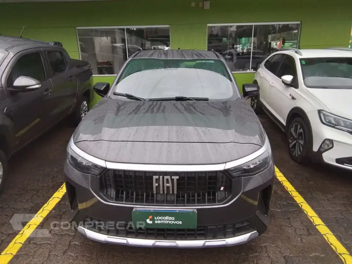FASTBACK 1.0 TURBO 200 HYBRID AUDACE CVT