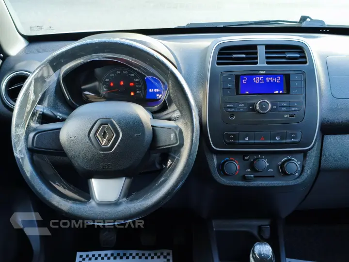 KWID 1.0 12V SCE ZEN
