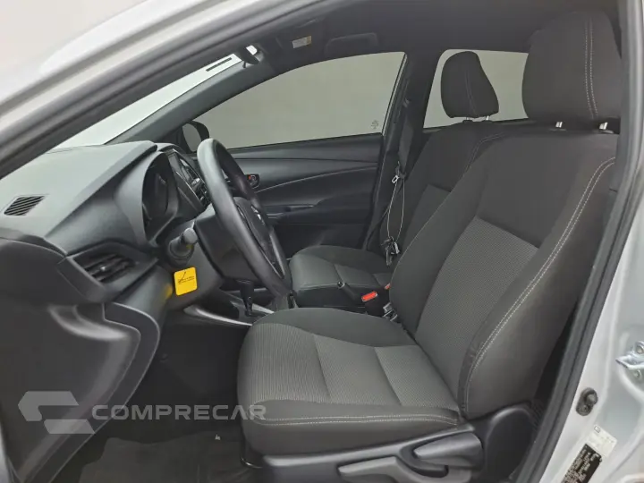 YARIS 1.5 16V FLEX XL MULTIDRIVE