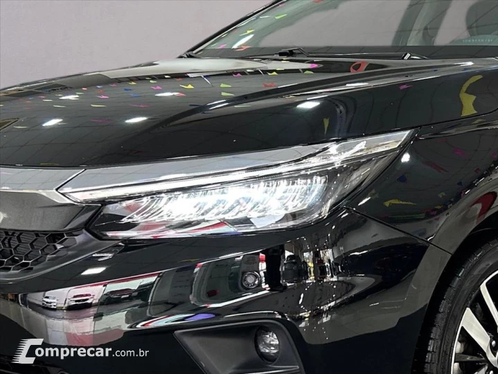 CITY 1.5 i-VTEC FLEX HATCH TOURING CVT