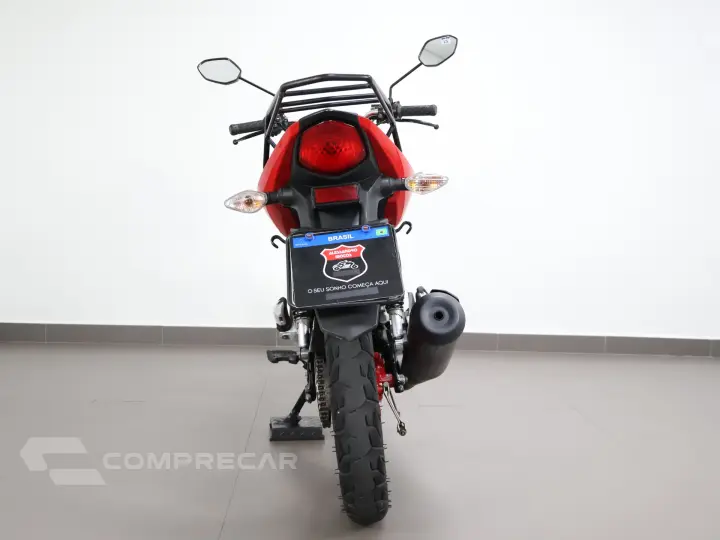 HONDA CG 160 START