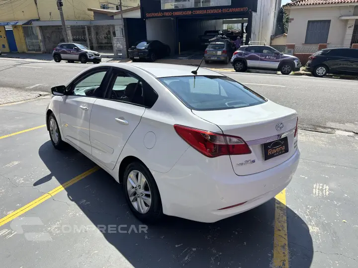 HB20S 1.6 Premium 16V