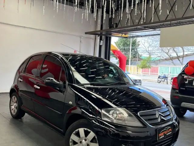 C3 - 1.4 I EXCLUSIVE 8V 4P MANUAL