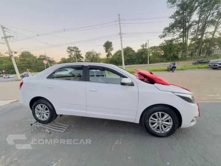 Cobalt 1.8 4P FLEX LTZ AUTOMÁTICO