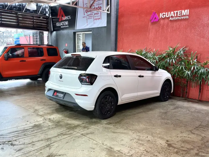 POLO 1.0 MPI TRACK MANUAL