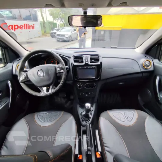 SANDERO STEPWAY Hi-Power 1.6 8V 5p