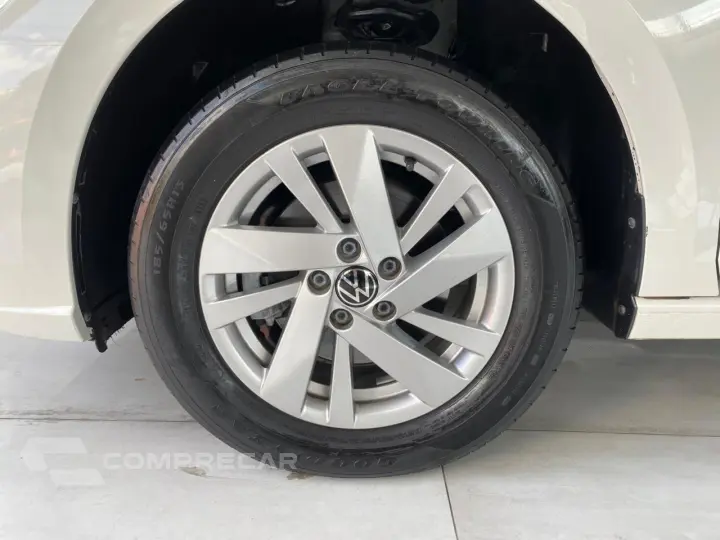 Polo Comfortline TSI 1.0 Flex 12V Aut.