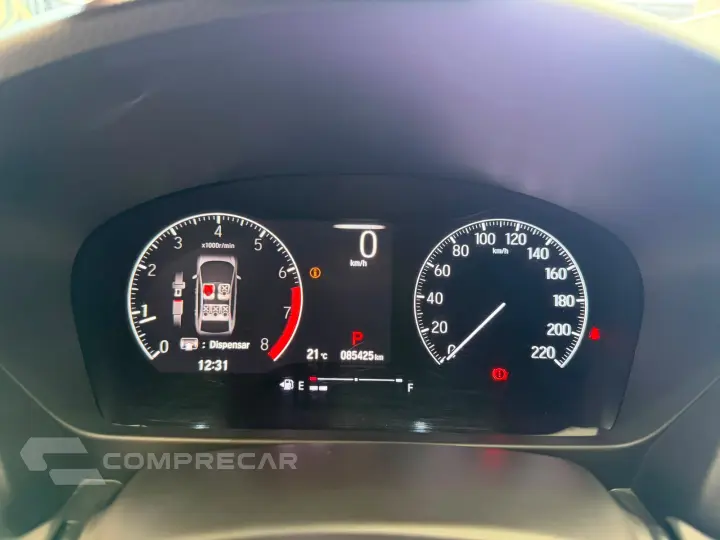 City Sedan EXL 1.5