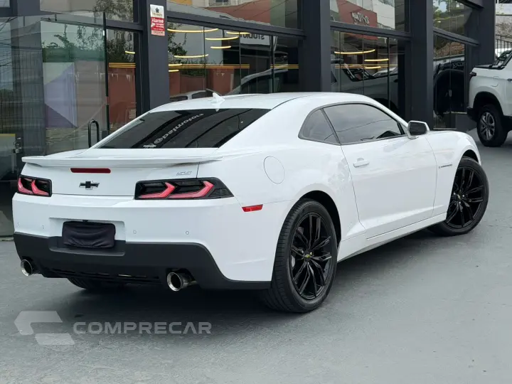CAMARO 6.2 V8 SS