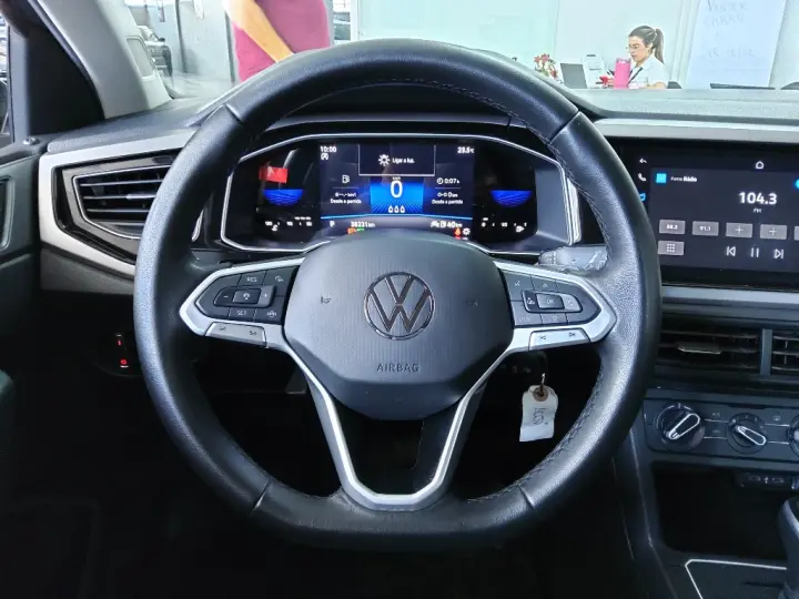 NIVUS 1.0 200 TSI TOTAL FLEX COMFORTLINE AUTOMÁTICO